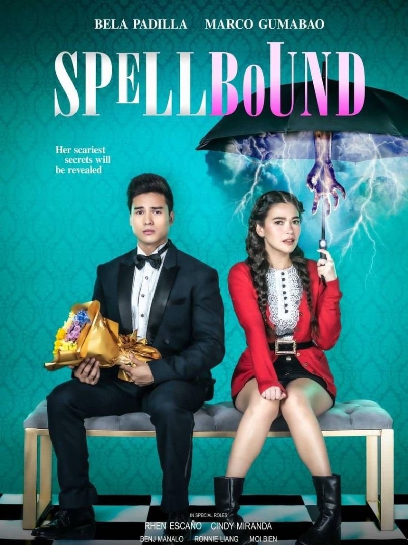 Spellbound