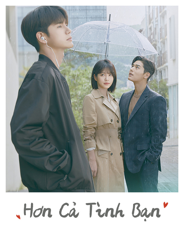 Hơn Cả Tình Bạn