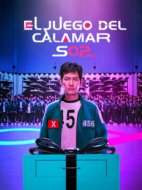 El juego del calamar S02