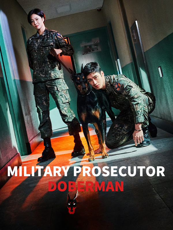 Military Prosecutor Doberman