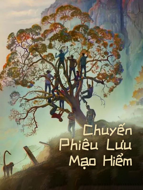 Chuyến Phiêu Lưu Mạo Hiểm