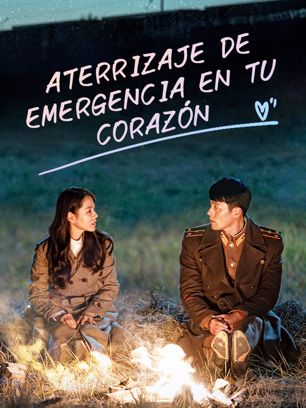 Aterrizaje de emergencia en tu corazón