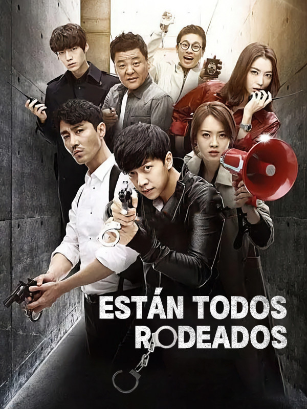 You´re All Surrounded