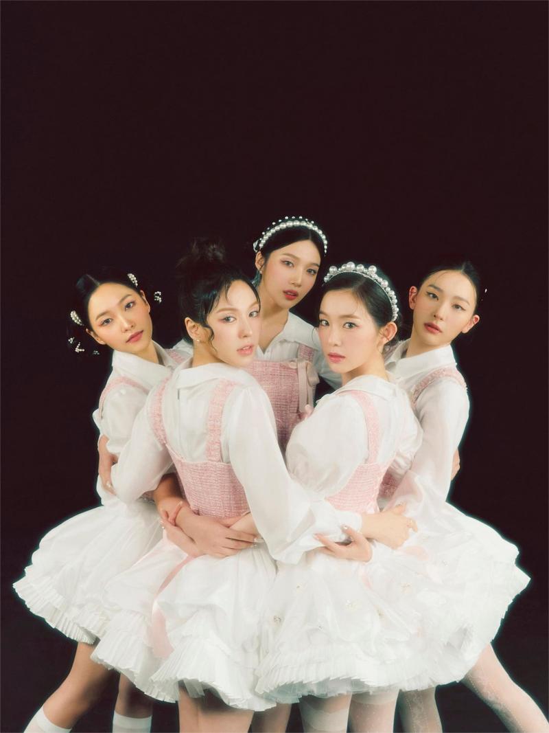 Red Velvet MV