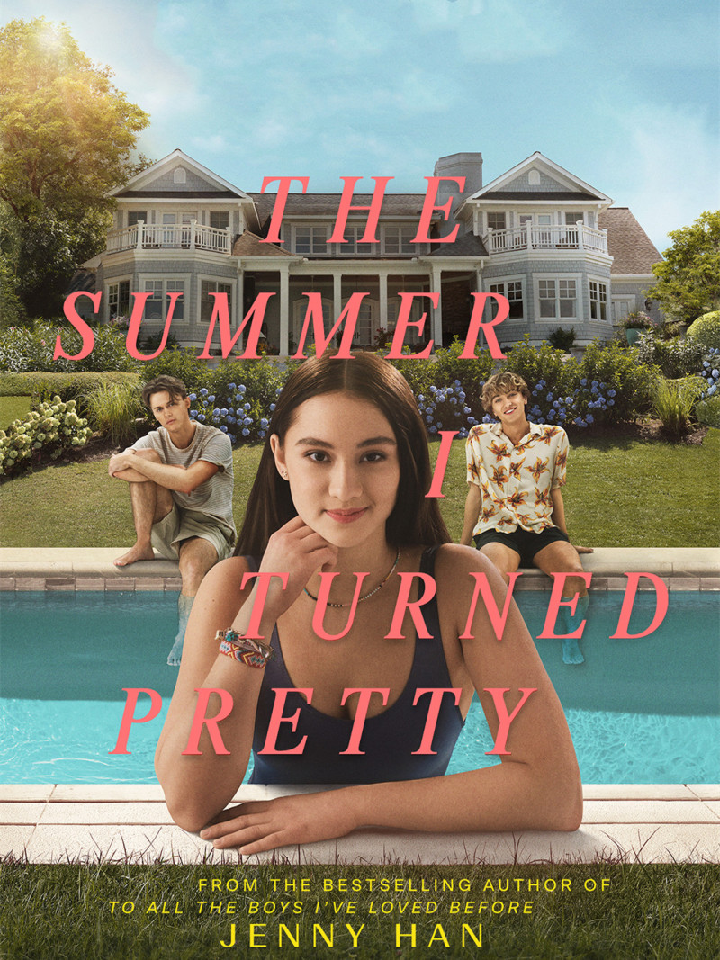 The Summer I Turned Pretty S01