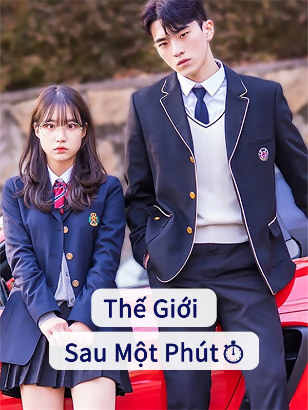  Thế Giới Sau Một Phút 