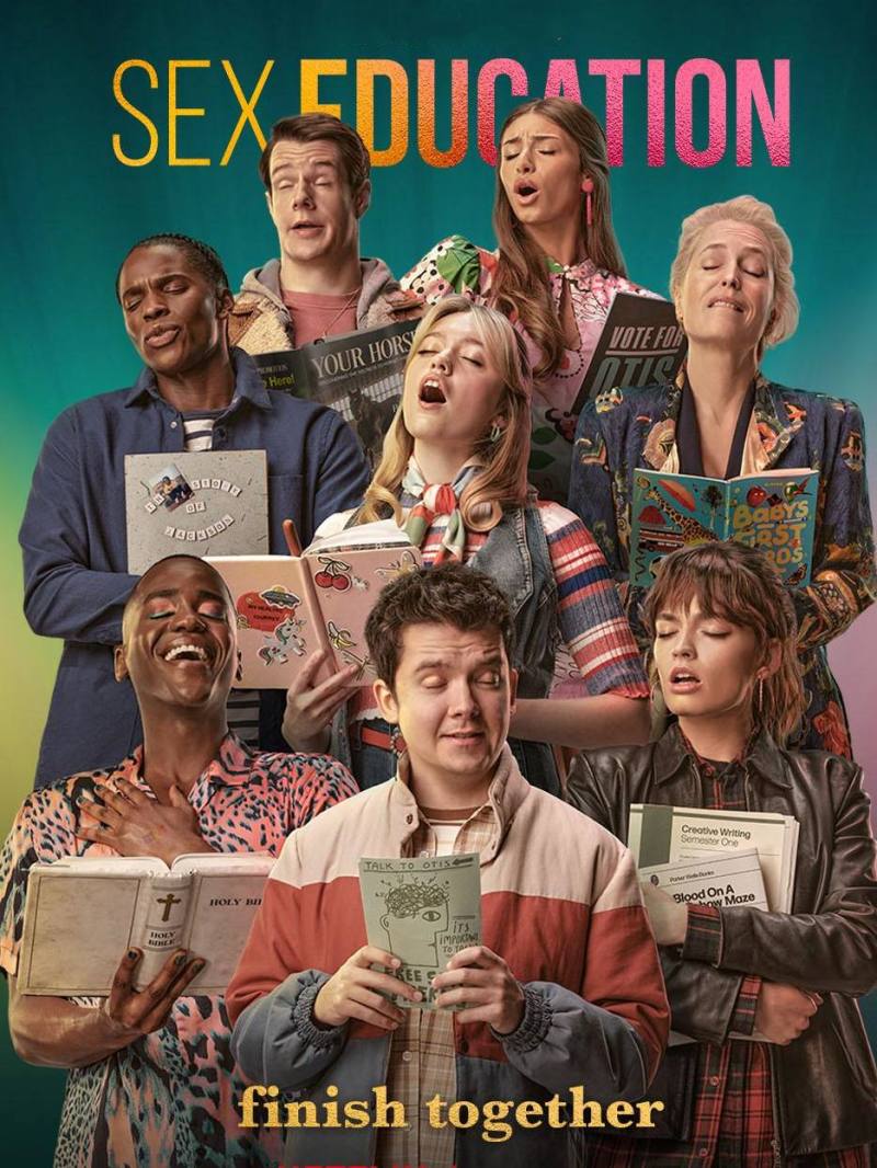 Sex Education S04