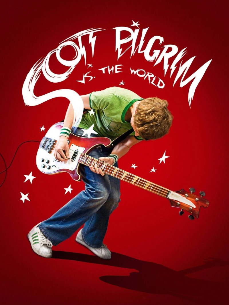 歪小子斯科特对抗全世界