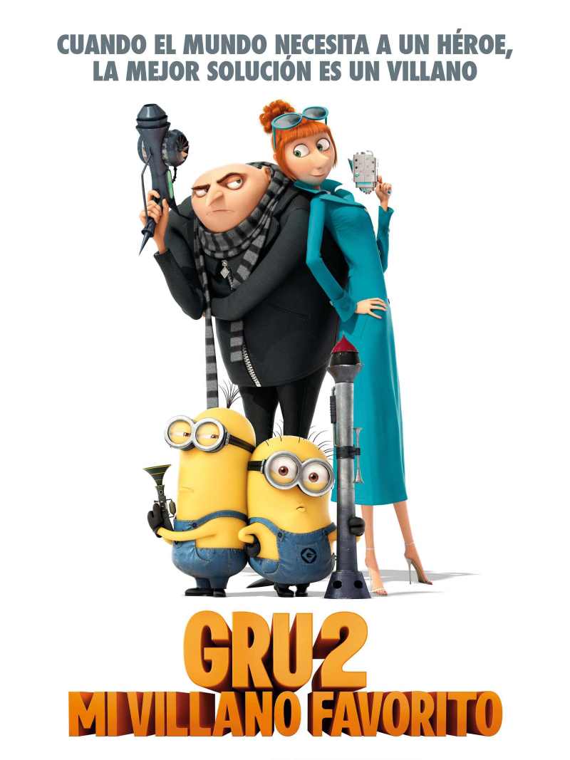 Despicable Me 2