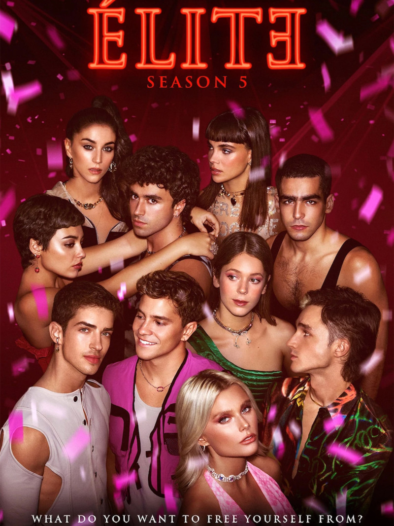 Élite Temporada 5