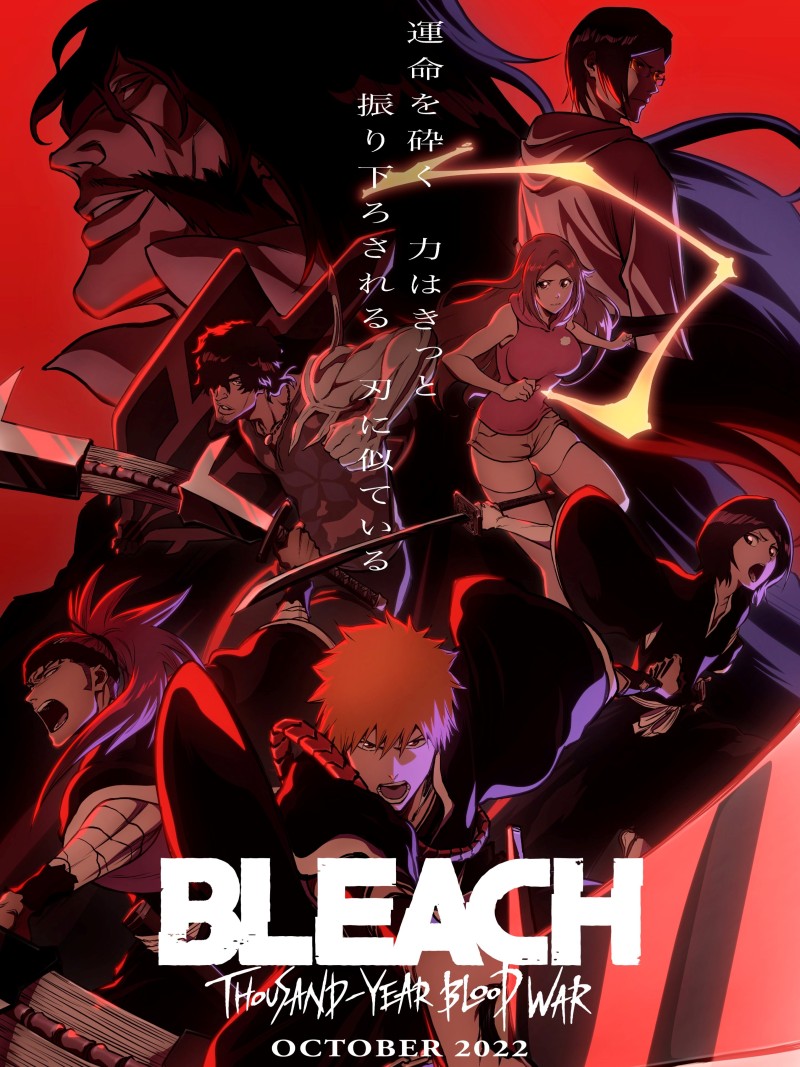 Bleach: Thousand-Year Blood War S01