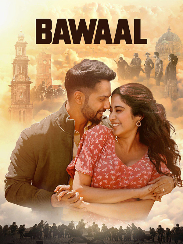 Bawaal