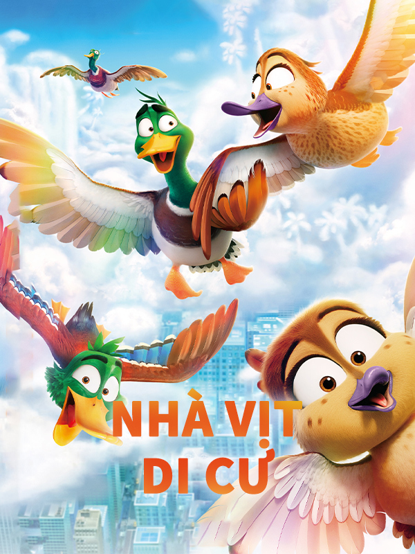 Nhà Vịt Di Cư