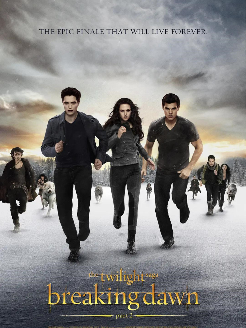 The Twilight Saga: Breaking Dawn - Part 2