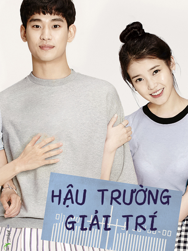 Hậu Trường Giải Trí
