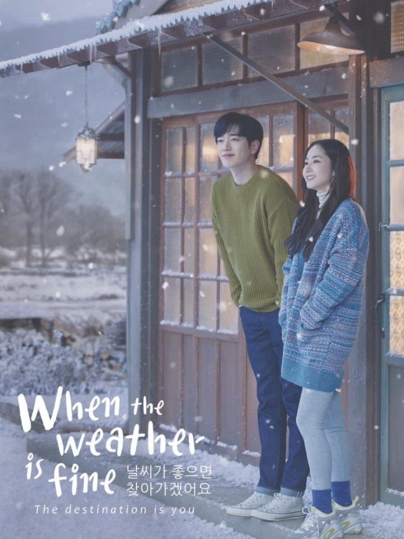 When the Weather is Fine
