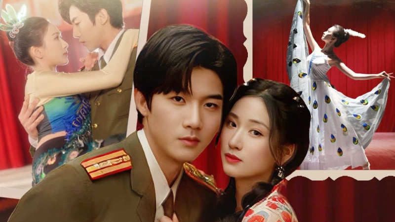 Married to a Shy Soldier in the 80s