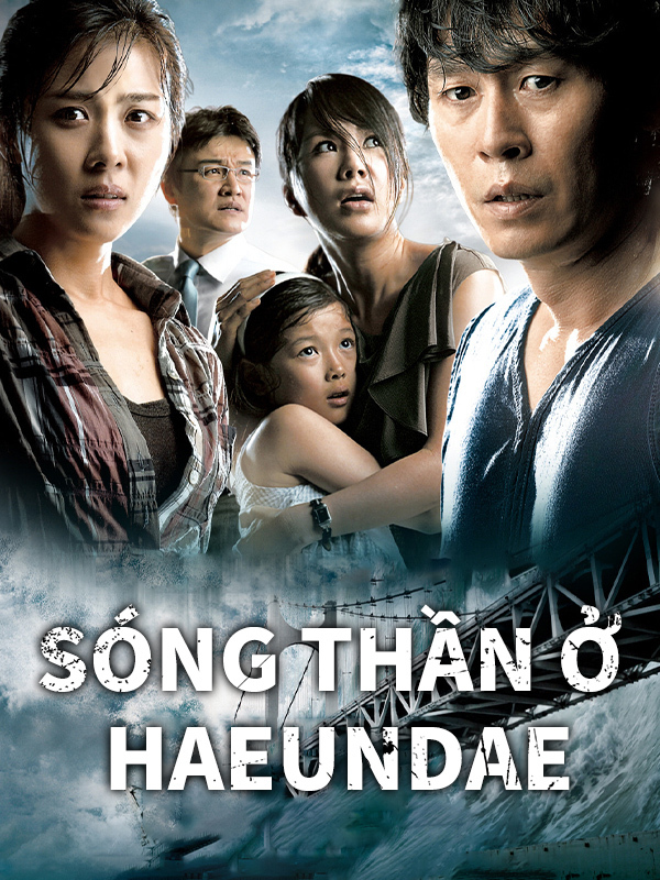 Sóng Thần Ở Haeundae