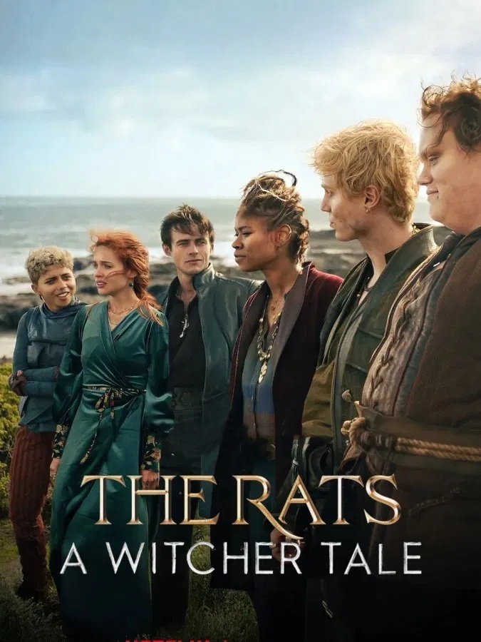 The Rats: A Witcher Tale