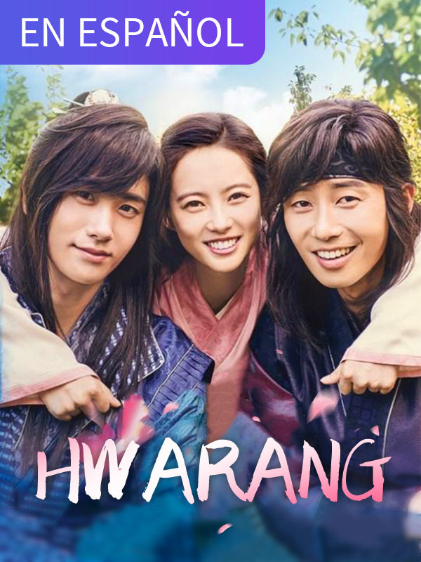 Hwarang: The Poet Warrior Youth (in Spanish)