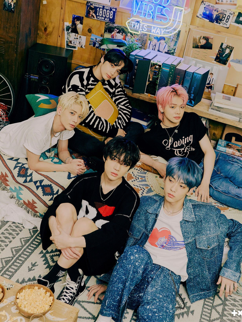 TXT MV
