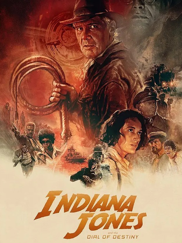 Indiana Jones and the Dial of Destiny