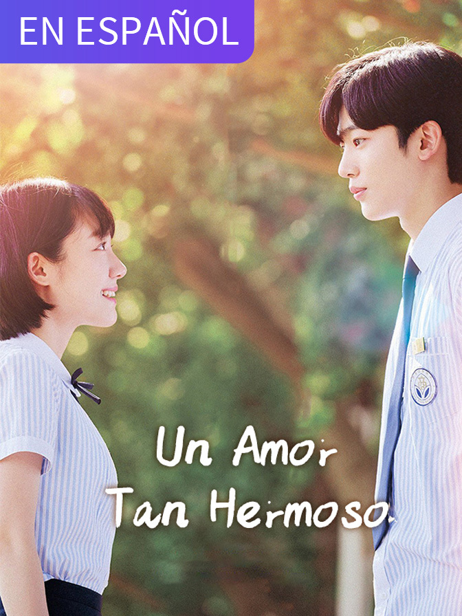 A Love So Beautiful (in Spanish)