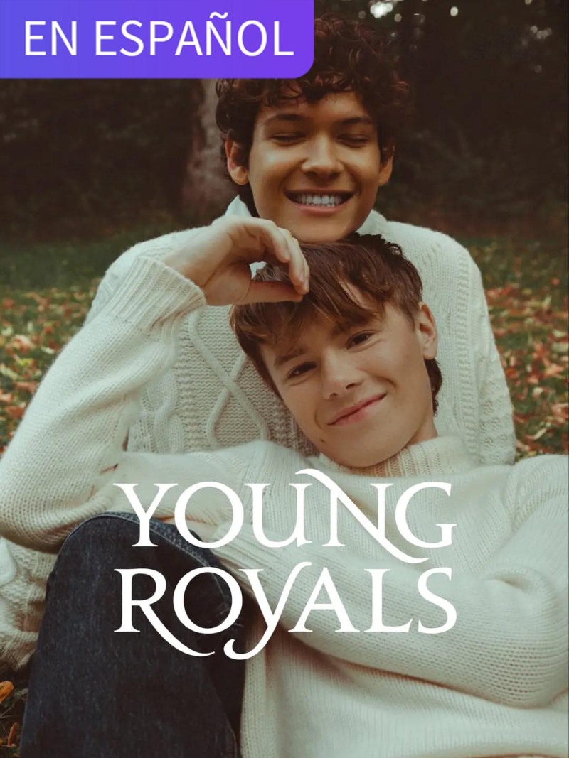 Young Royals S02 (in Spanish)
