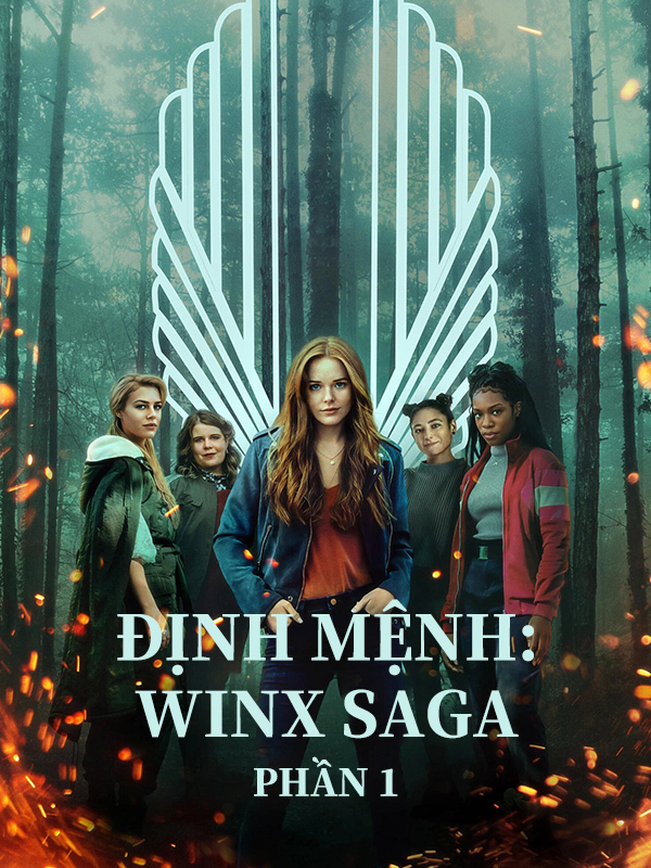 Định Mệnh: Winx Saga Phần 1