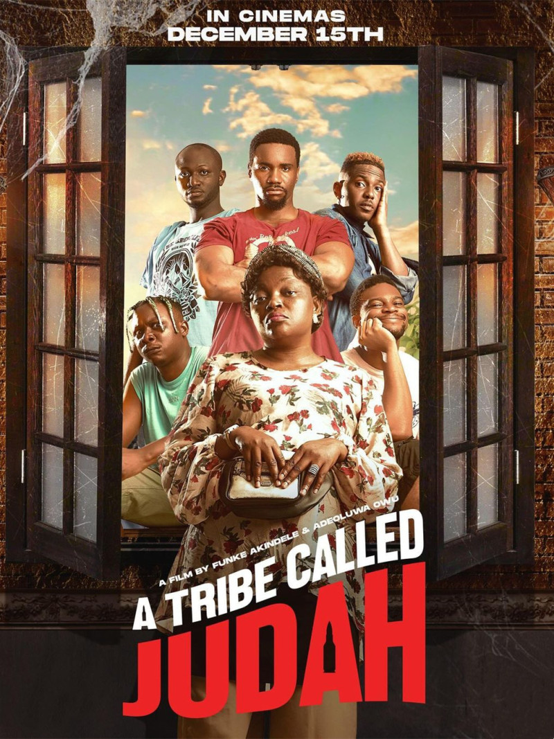 A Tribe Called Judah