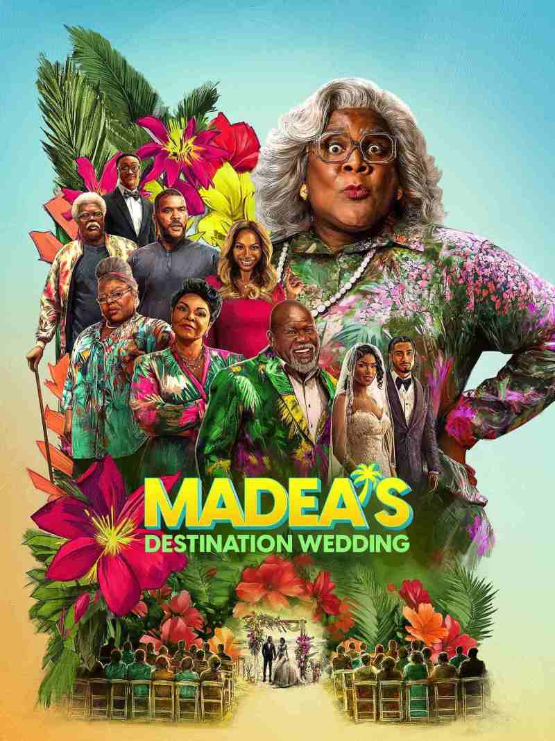 Madea's Destination Wedding