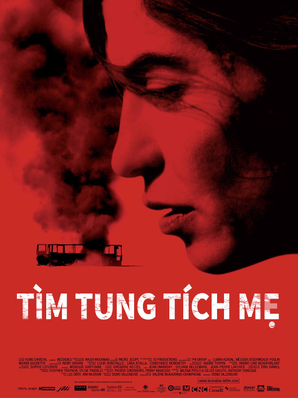 Tìm Tung Tích Mẹ