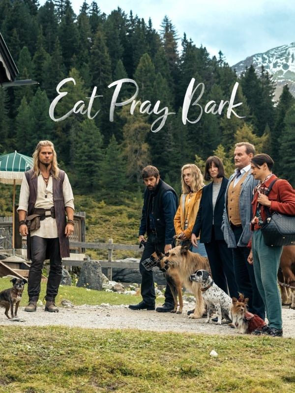 Eat Pray Bark