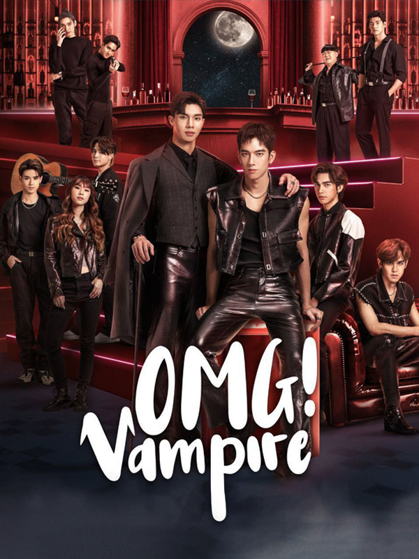 OMG! Vampire
