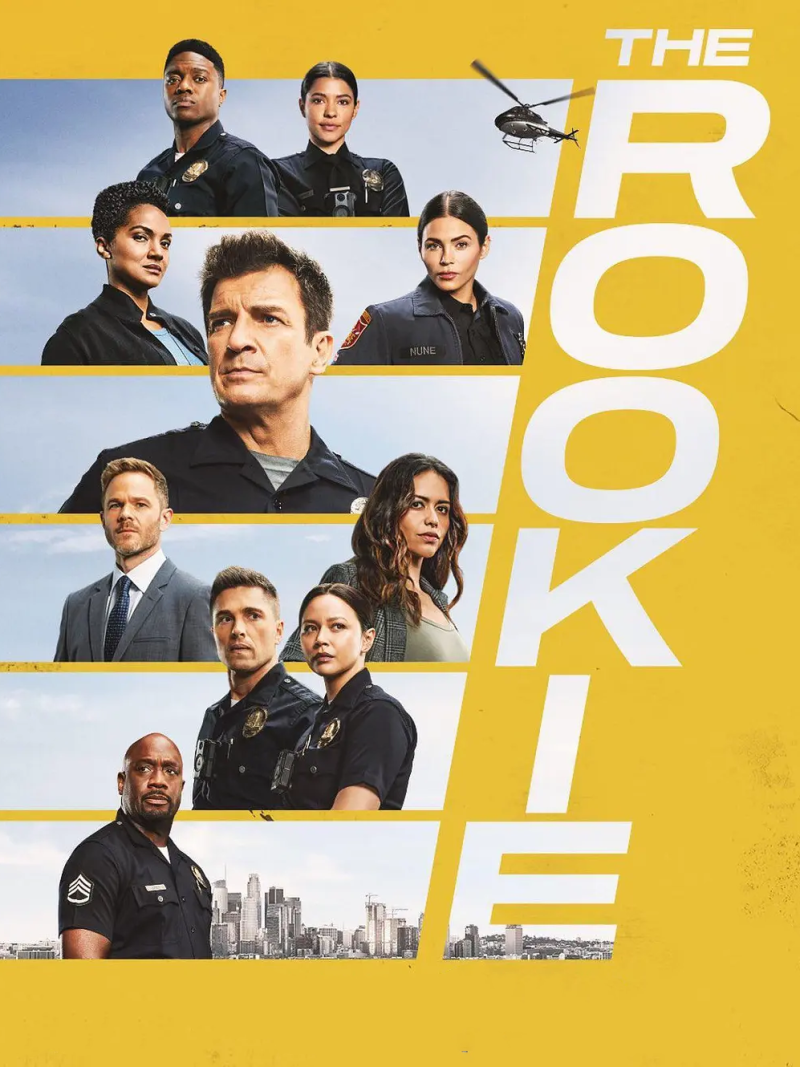 The Rookie S06