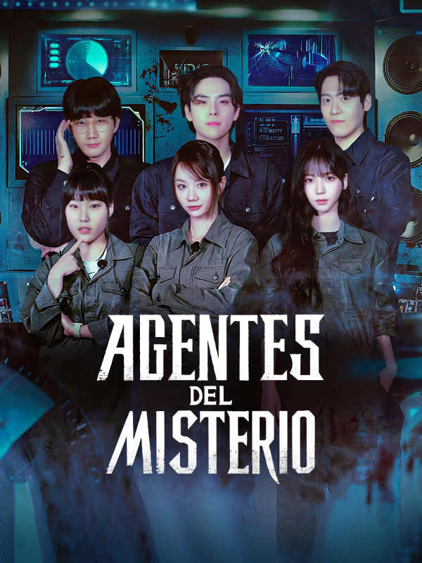 Agents of Mystery