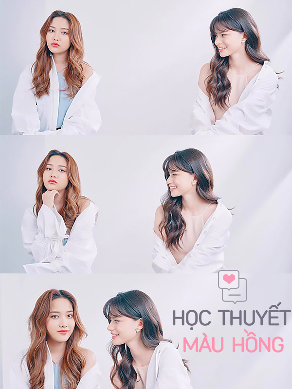  Học Thuyết Màu Hồng