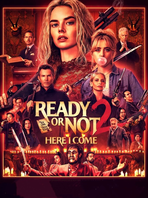 Ready or Not 2: Here I Come