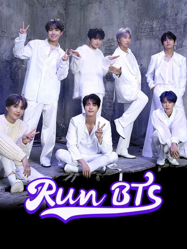 Run BTS 2022