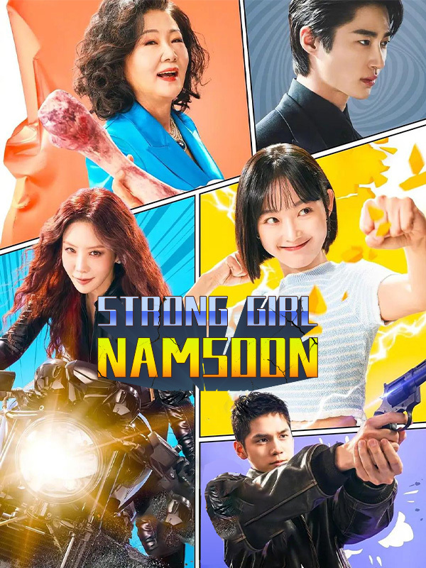 Strong Girl Namsoon