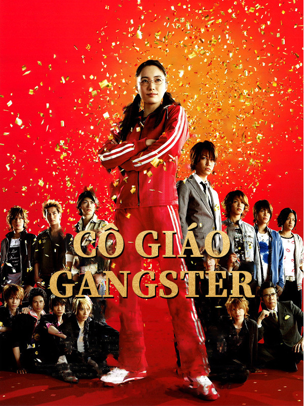 Cô Giáo Gangster