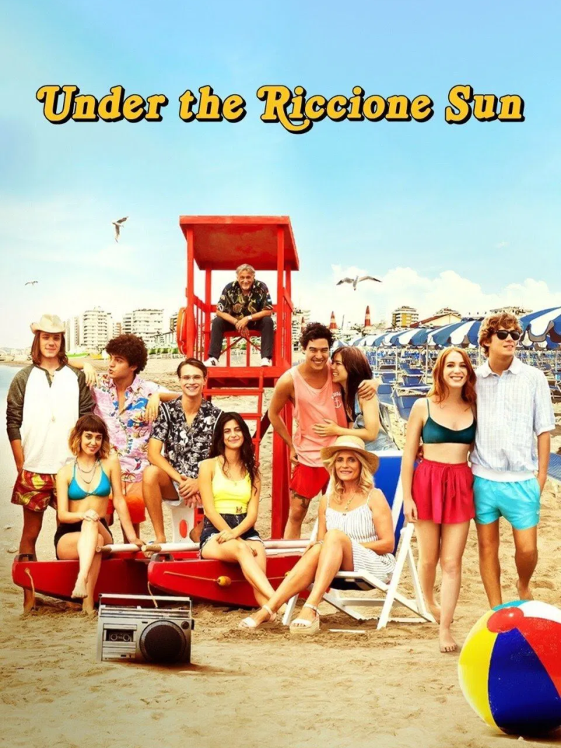 Under the Riccione Sun