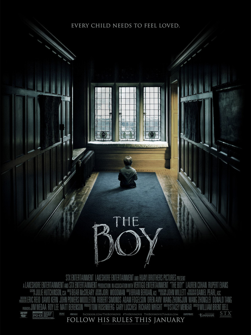The Boy S01