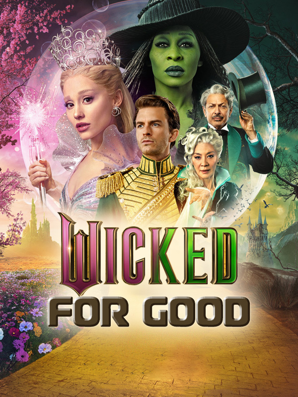 Wicked: For Good