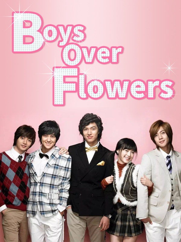 Los chicos son mejores que las flores