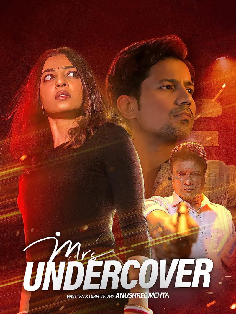 Mrs Undercover