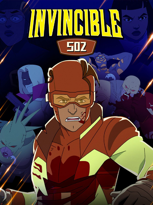 Invincible S02