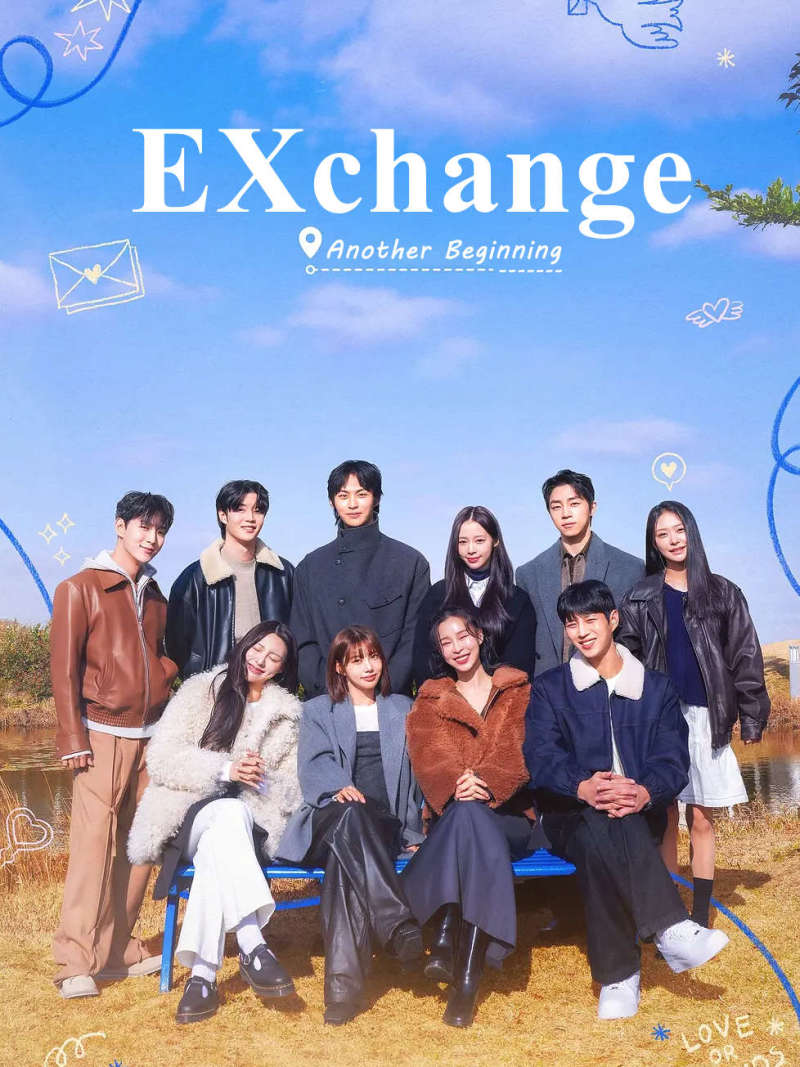 EXchange: Another Beginning