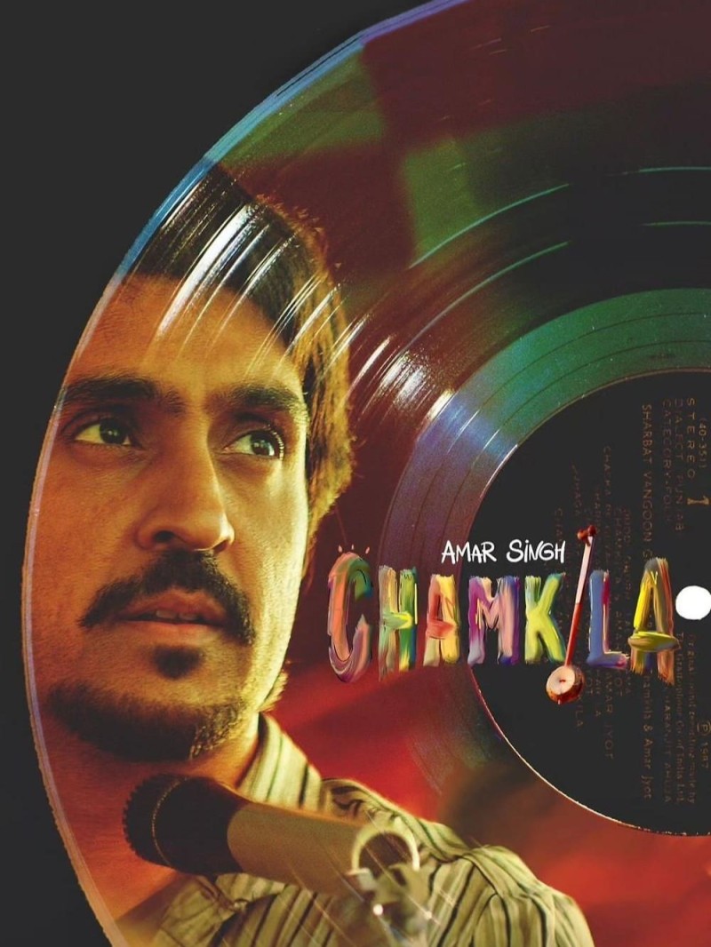Amar Singh Chamkila
