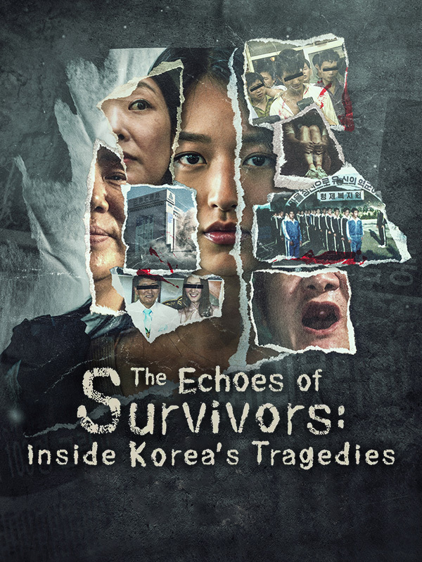 The Echoes of Survivors: Inside Korea's Tragedies